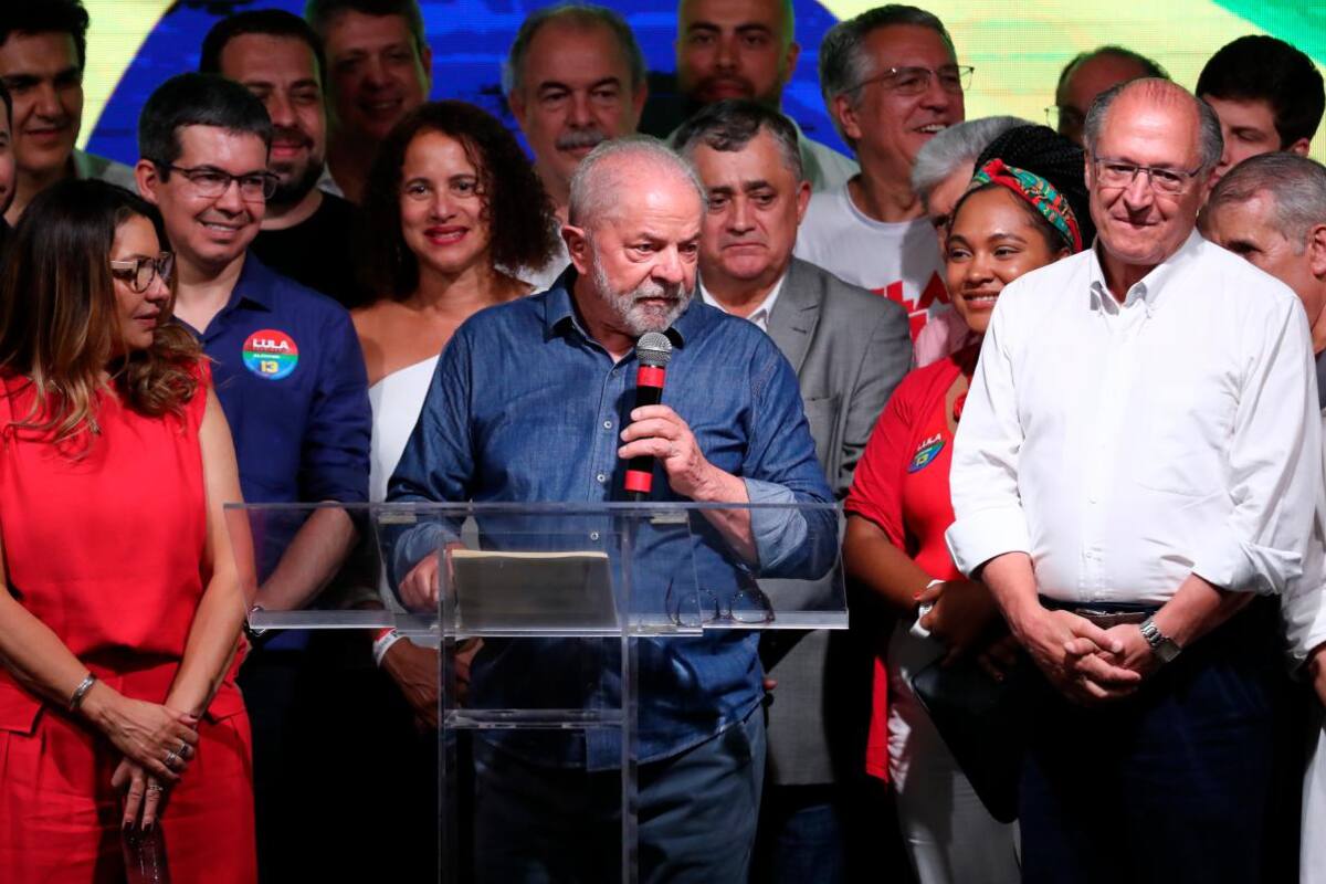 Elecciones en Brasil: Lula le gana a Bolsonaro y será el nuevo presidente