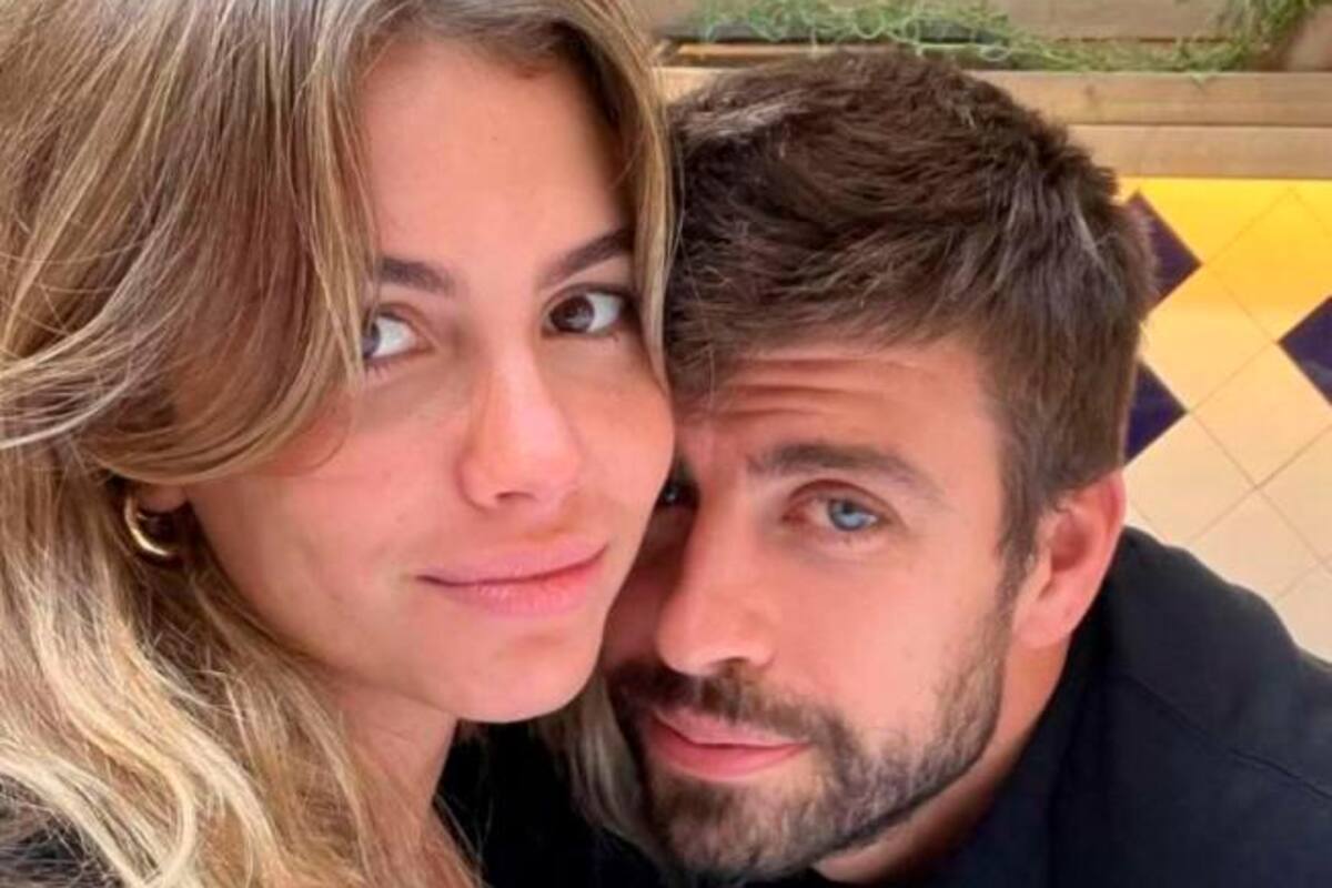¿Regalo de cumpleaños? Piqué y Clara Chía estarían esperando un bebé