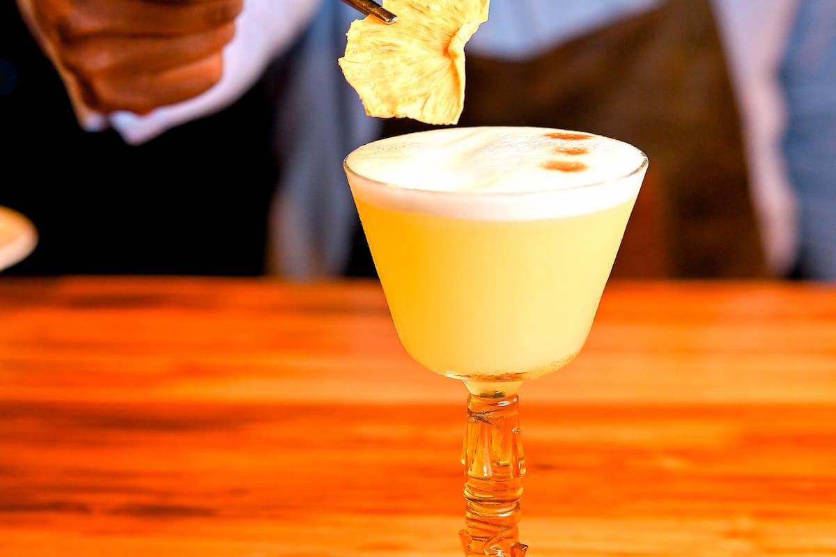 Pisco Sour, el coctel que armó “debate” internacional