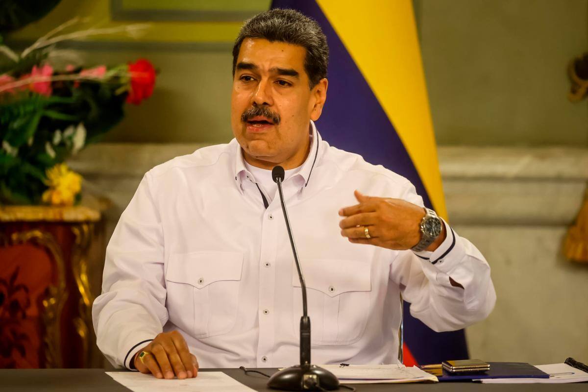Según Maduro, Venezuela tiene los mejores índices de seguridad en 20 años
