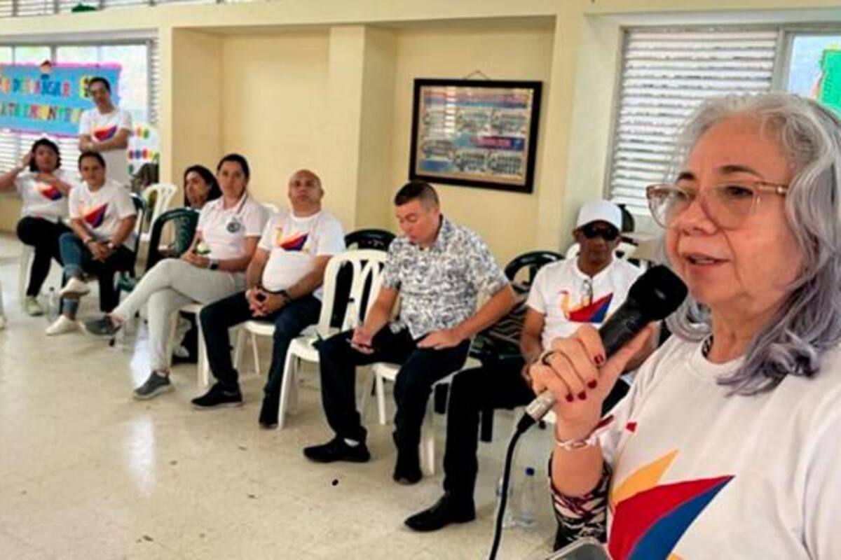 Planes de acción para la paz: Mineducación llegó hasta los Montes de María