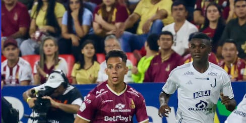 Deportes Tolima derrotó a Junior y es el líder del Grupo B de la Liga