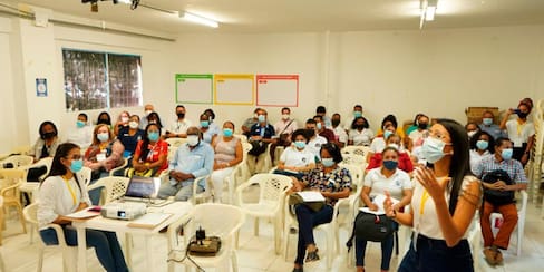 Se inician mesas para política pública educativa