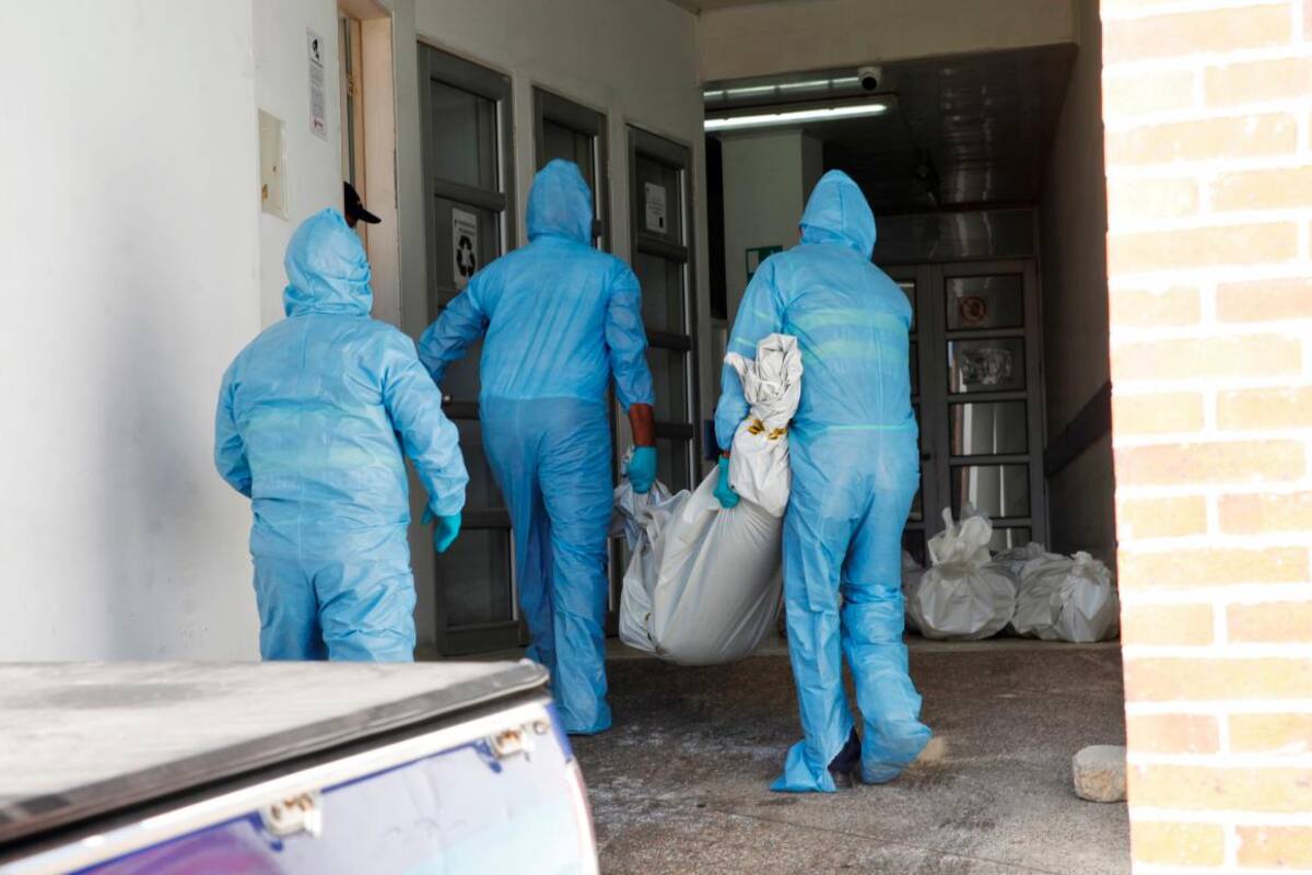 12 antecedentes tenían los 2 hombres que sicarios mataron en San Pedro Mártir
