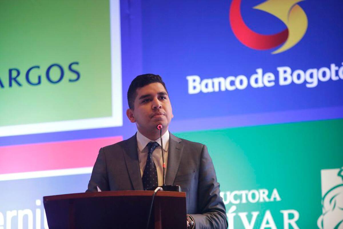 Jonathan Malagón, ministro de Vivienda, Ciudad y Territorio. //Archivo.