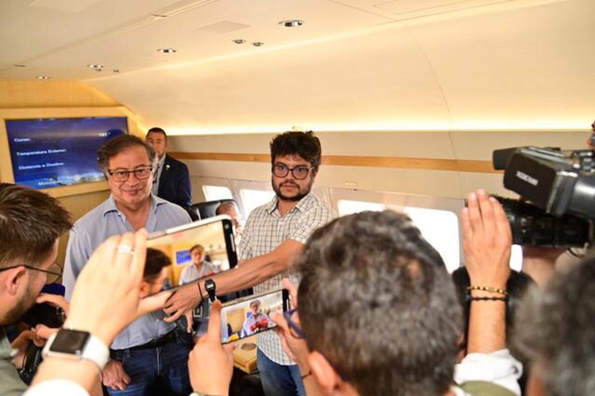 Presidente Petro propondrá en EE.UU. una nueva agenda de paz para la región