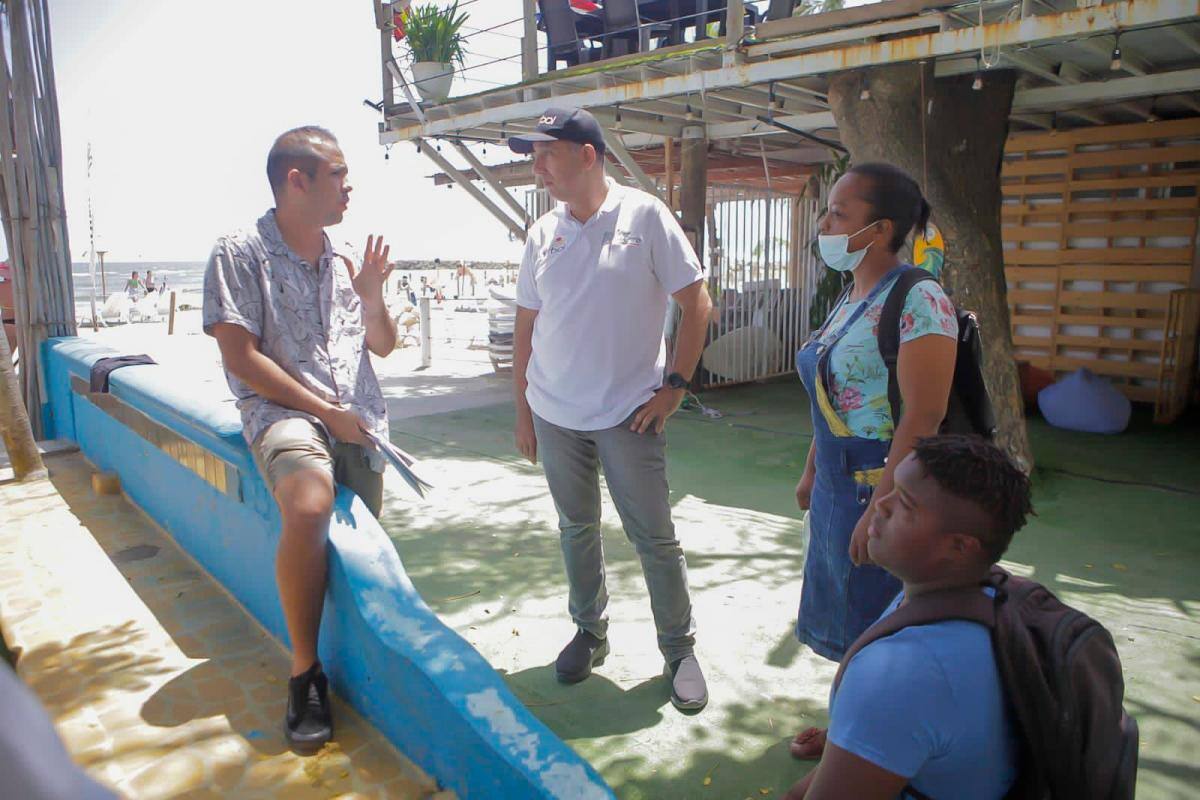 Garantizan a apoyo a Freddy Marimón para eventos internacionales