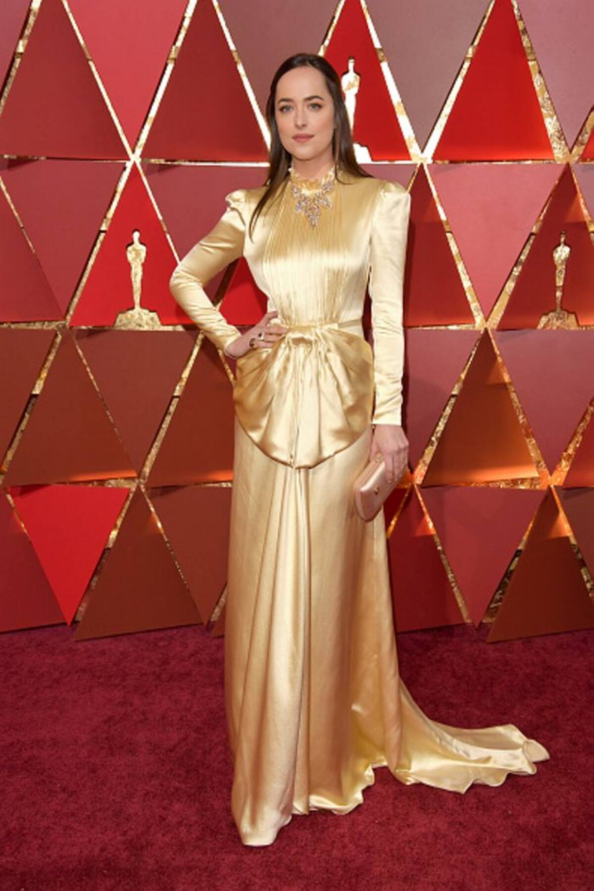 Dakota Johnson AP