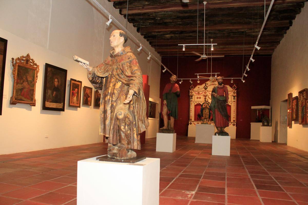 El Santuario San Pedro Claver vuelve a abrir sus puertas
