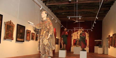 El Santuario San Pedro Claver vuelve a abrir sus puertas