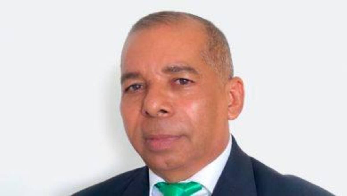 Agustín Leal, abogado especialista en derecho público.