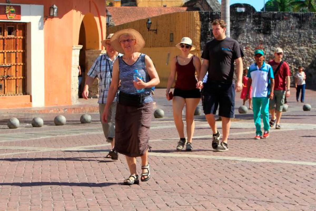 Lo que podrán hacer los turistas que llegan a Cartagena