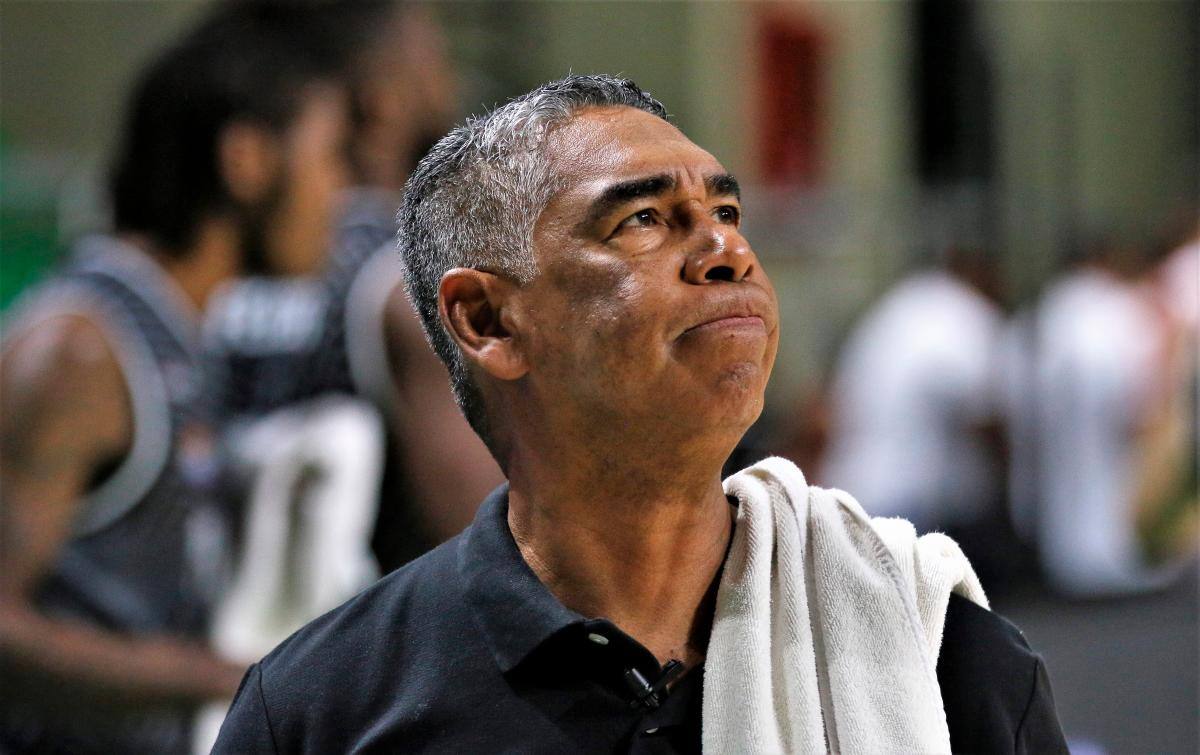 José Tapias buscará un milagro con Piratas ante Titanes.//CORTESÍA LPB