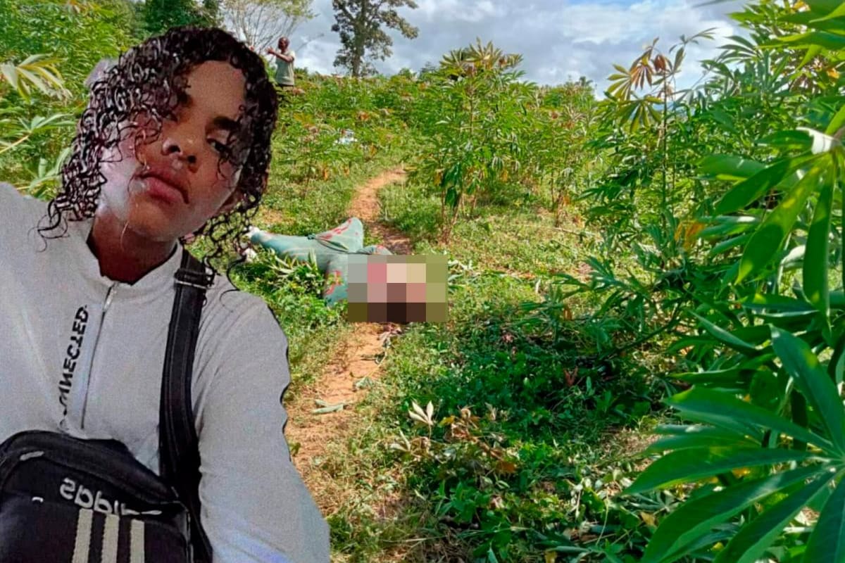 Video: Joven de 22 años fue hallado muerto en canal de aguas de Marialabaja