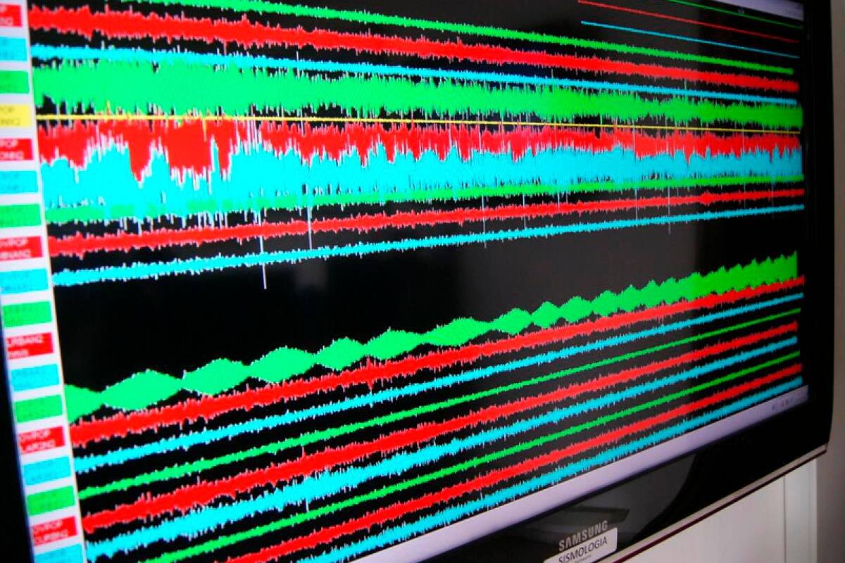 Siguen los temblores: se registró un nuevo sismo de magnitud 5.0 en Colombia