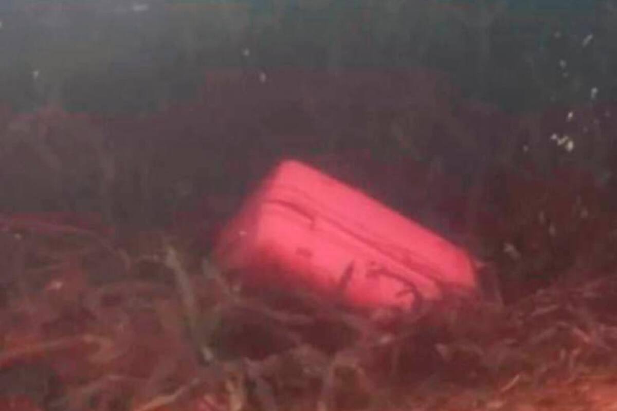 Atención: encontraron en una maleta el cuerpo de un empresario