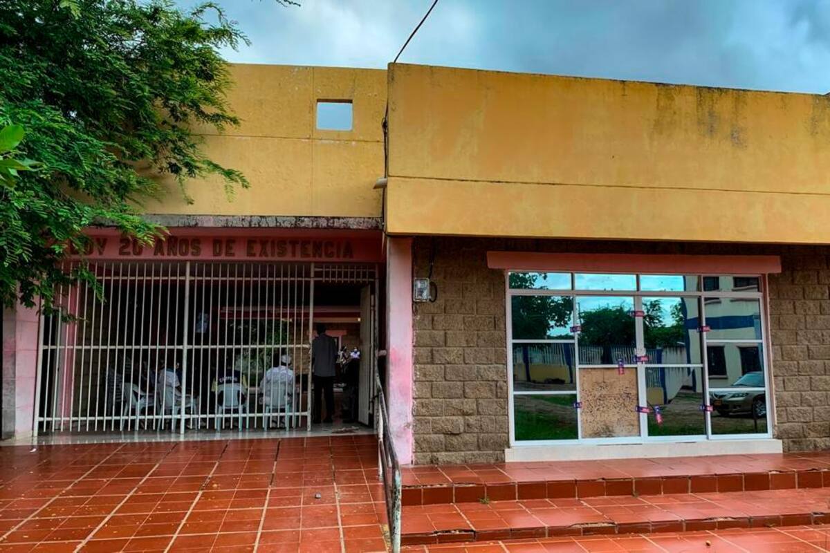 ¡Por fin! Restablecen el servicio de energía en el centro de vida de La Candelaria