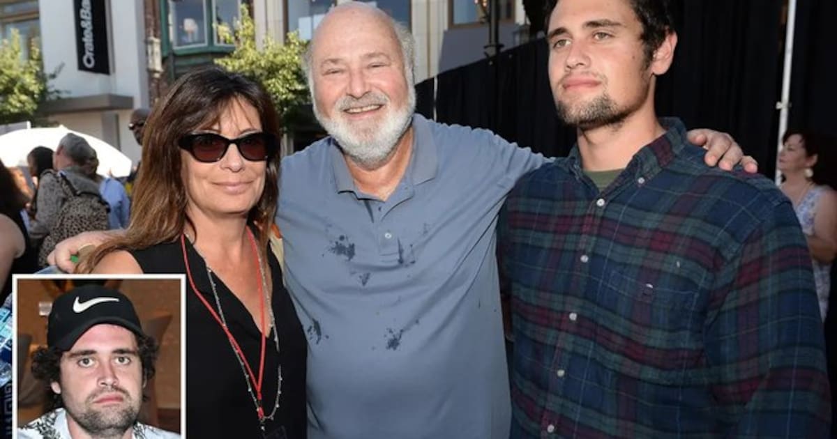 El hijo de Rob Reiner, director hallado sin vida, padece de esquizofrenia