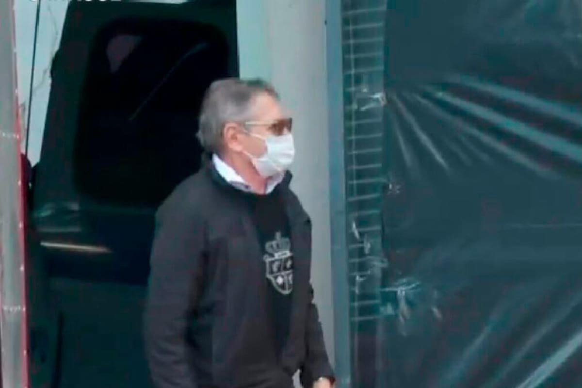 Las implicaciones penales y disciplinarias del “paseo” de Mattos