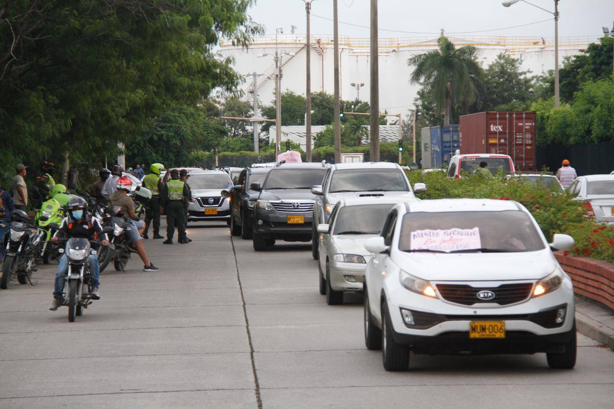 Las otras medidas de la Alcaldía para combatir la inseguridad