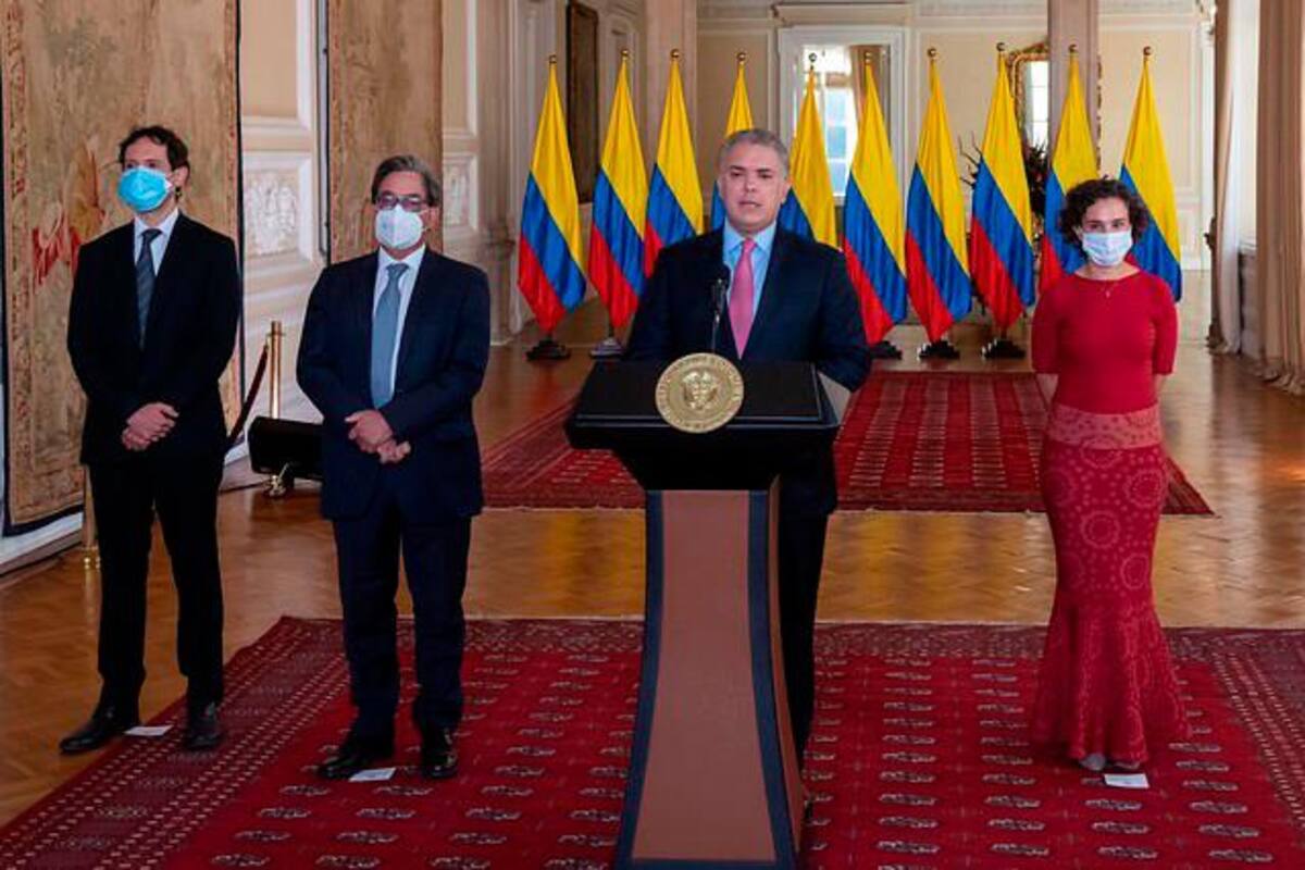 Villamizar y Taboada, nuevos correctores del Banco de La República