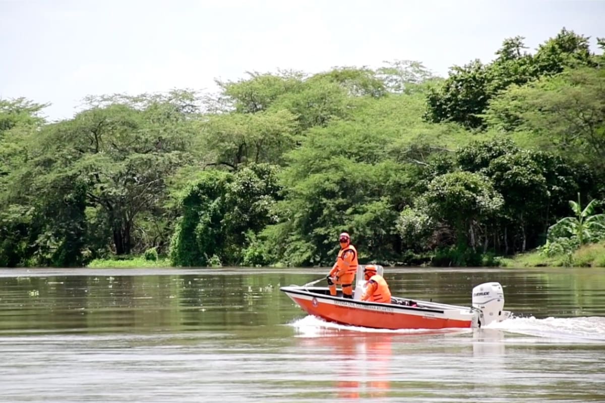 Sigue el monitoreo en sur del Atlántico por aumento del Canal del Dique