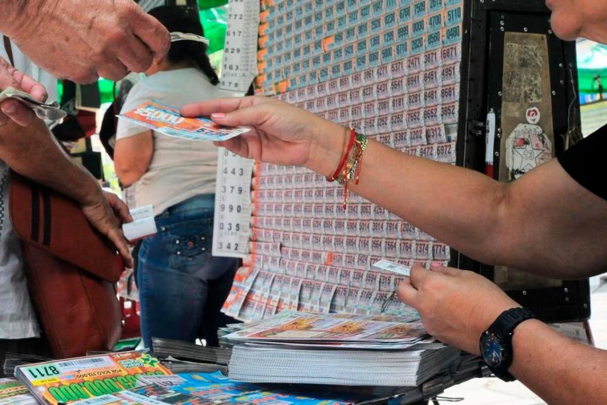 Resultados de los chances y loterías del 6 de julio de 2023
