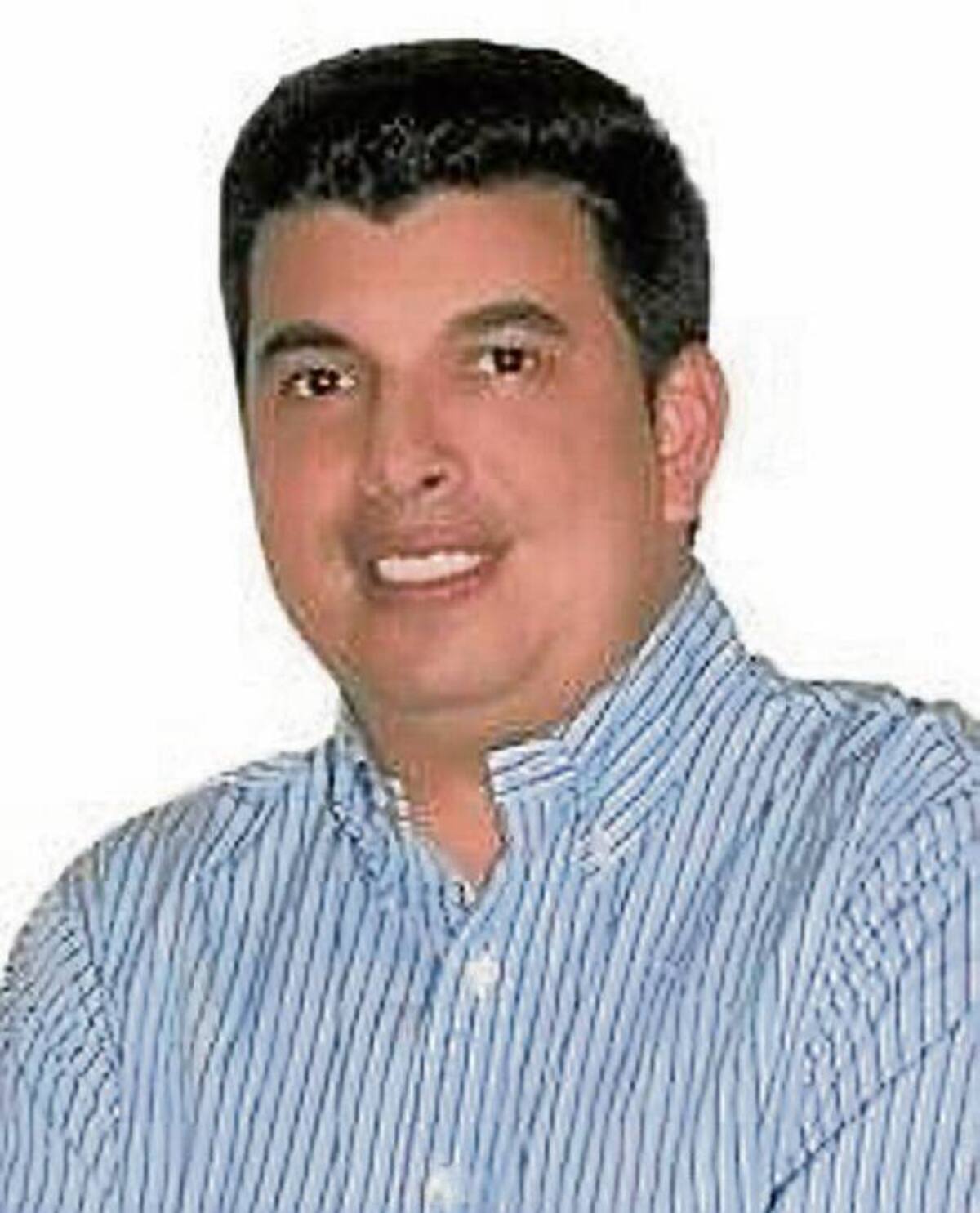 Germán Antonio Salazar, alcalde encargado de Montelíbano.