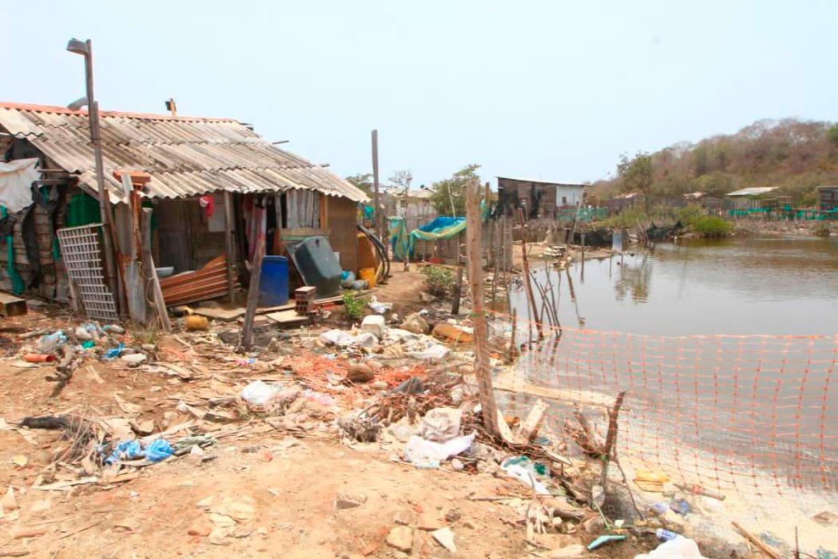 1,3 millones de personas salieron de la pobreza monetaria en 2022