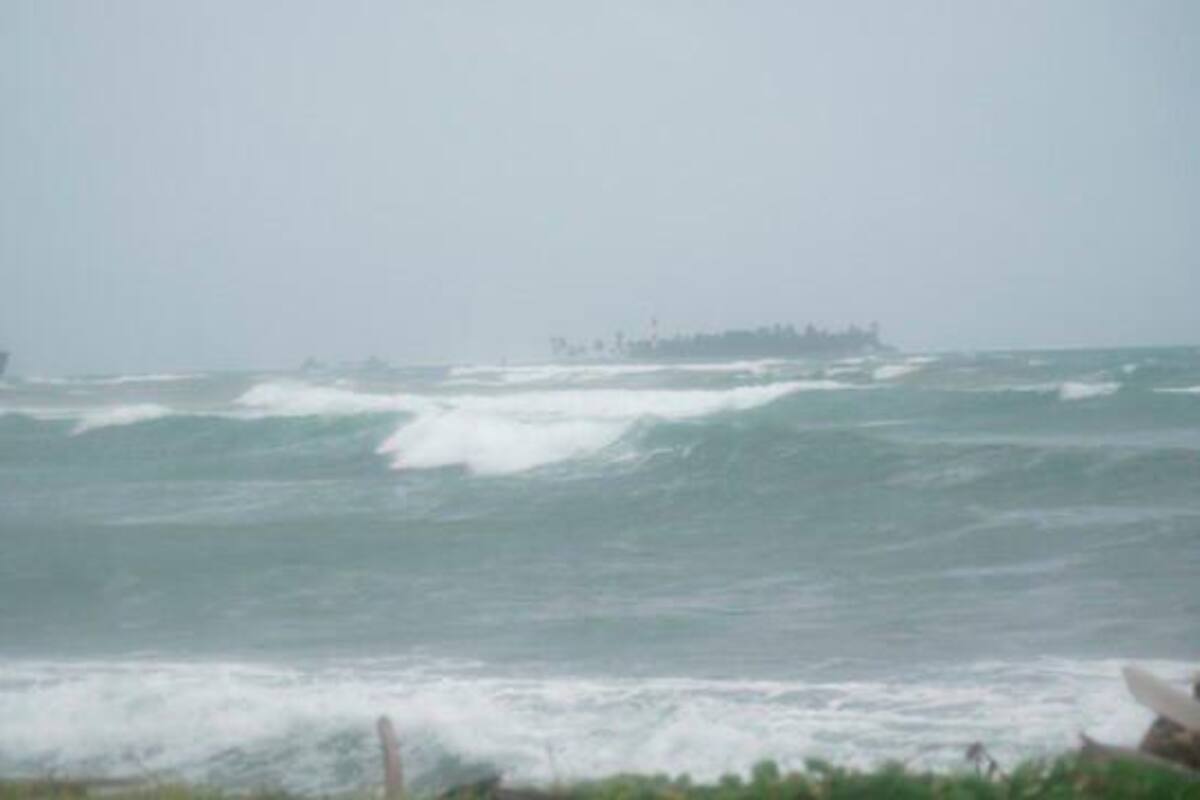San Andrés: próximas 12 horas pueden ser las más críticas de la tormenta