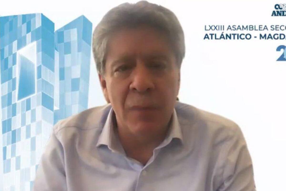Andi dice que economía colombiana creció pese a la pandemia