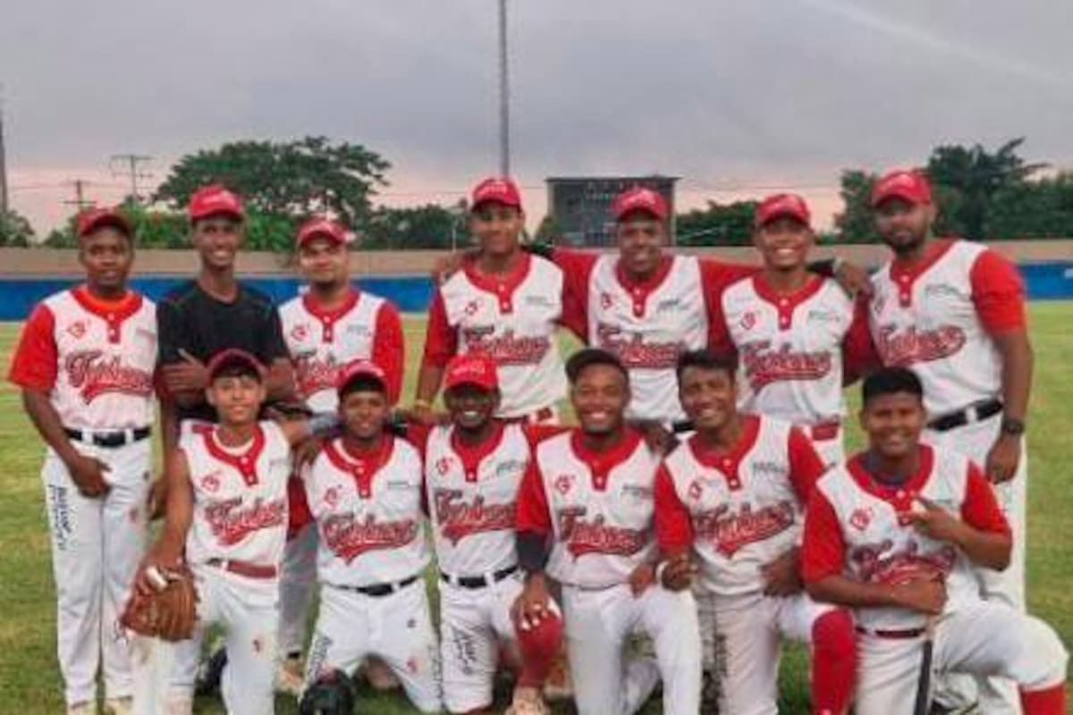 Arjona-Turbaco, primer juego de la final del Béisbol de Bolívar