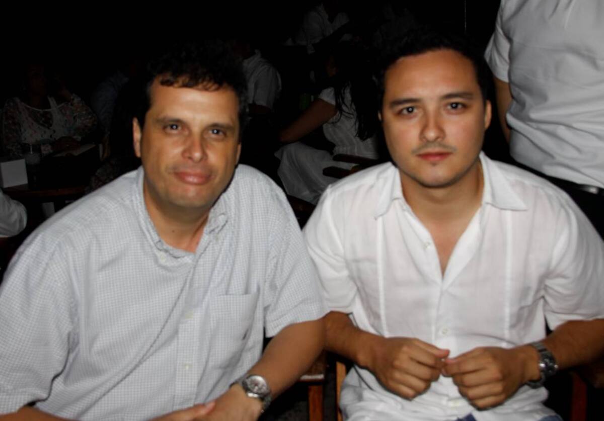 Carlos Delgado y Humberto Trespalacios.