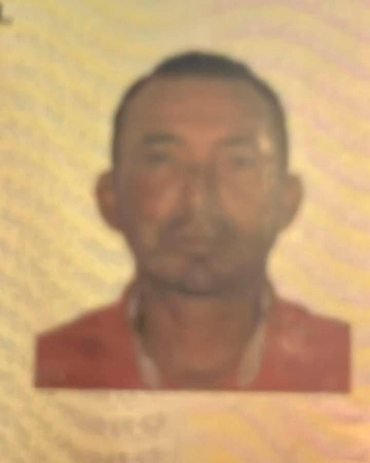 Carlos Augusto Márquez Cantillo, asesinado en El Carmen de Bolívar.