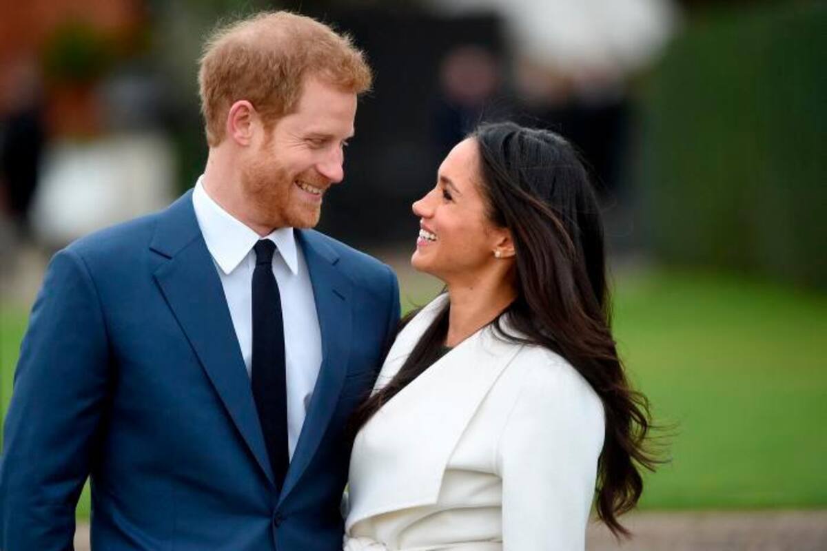 Meghan Markle regresó a Canadá tras abandonar la realeza
