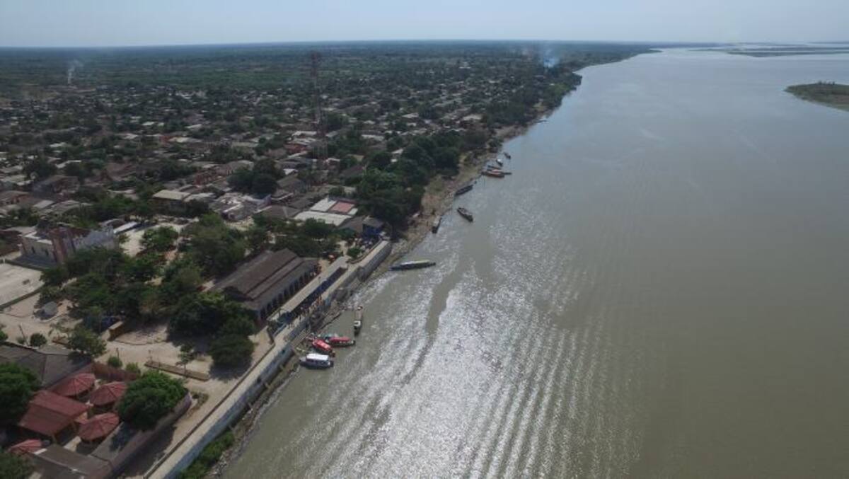 Así lo aseguró la Ministra de Transporte, Natalia Abello Vives, este miércoles durante el conversatorio 'La Hora del Río'. Jairo A. Cárdenas A. - El Universal