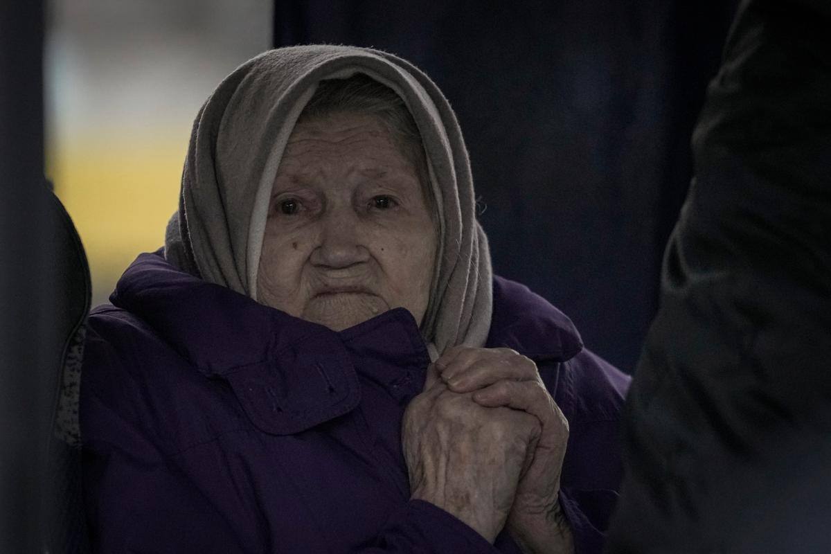 Sobrevivientes de Mariúpol: “Ya no existe la ciudad”