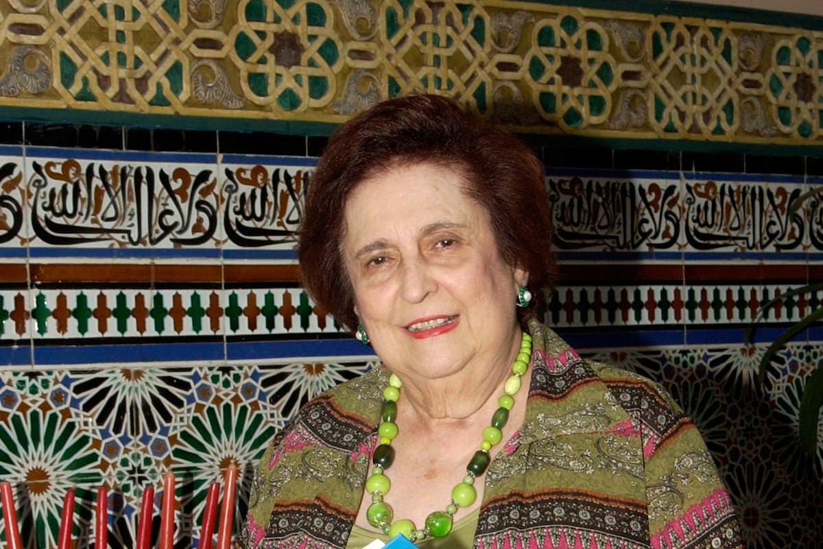 Teresita Román, encanto y sabor de una historia