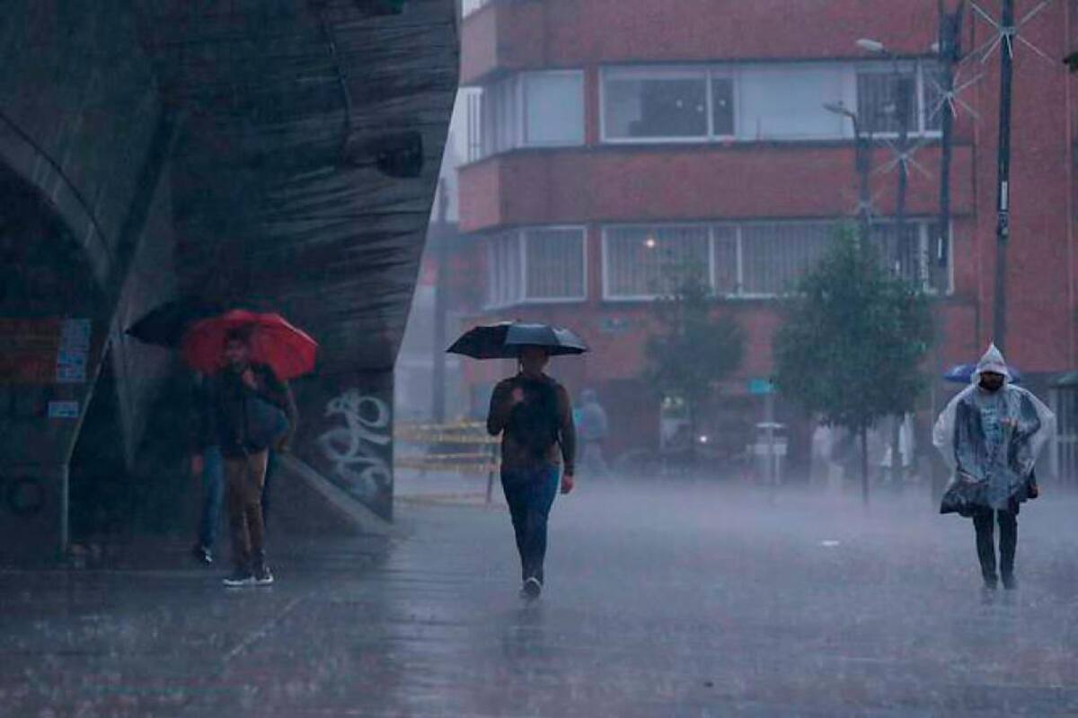 Ideam confirma pronta llegada de la temporada de lluvias