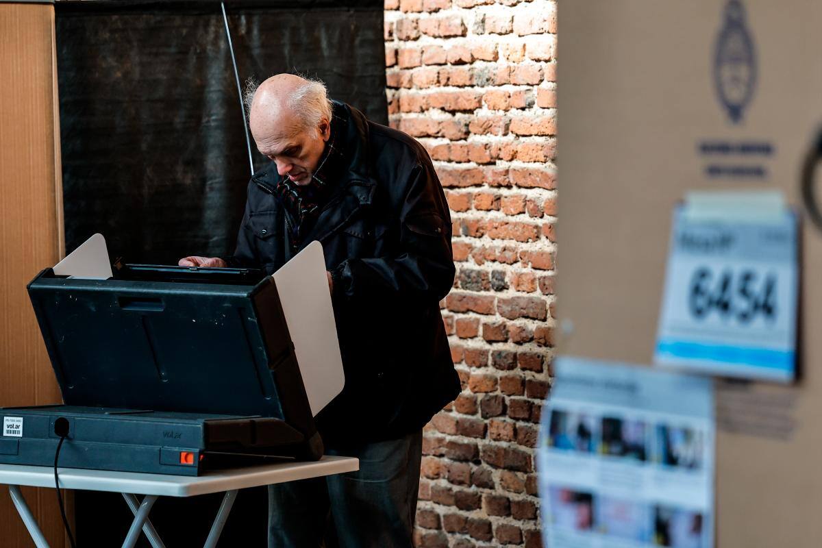 Atención: así avanzan las elecciones primarias en Argentina