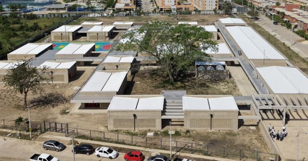 First public bilingual school in Cartagena: Mayor's office announces delivery date