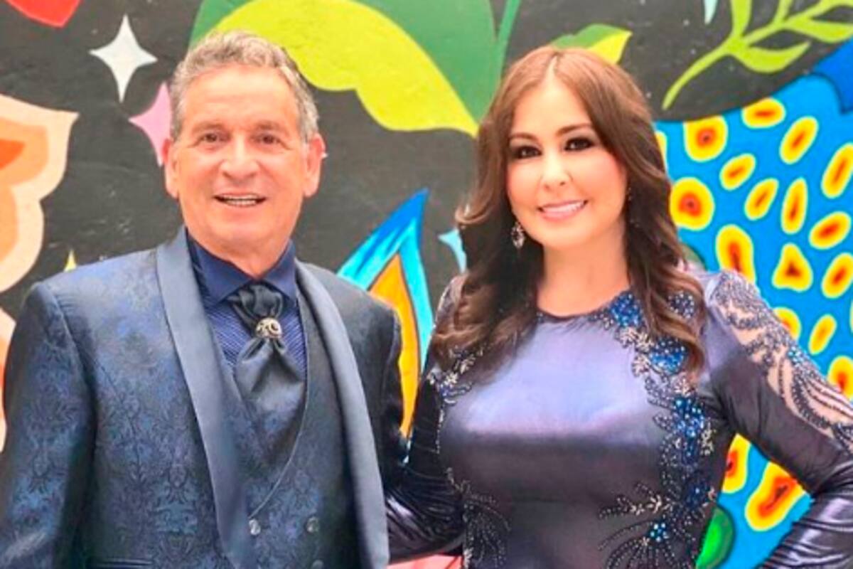 Video: Arelys Henao lloró desconsolada junto al féretro de Dario Gómez