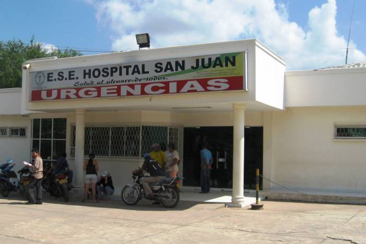 Hospital de Sahagún. ELUNIVERSAL