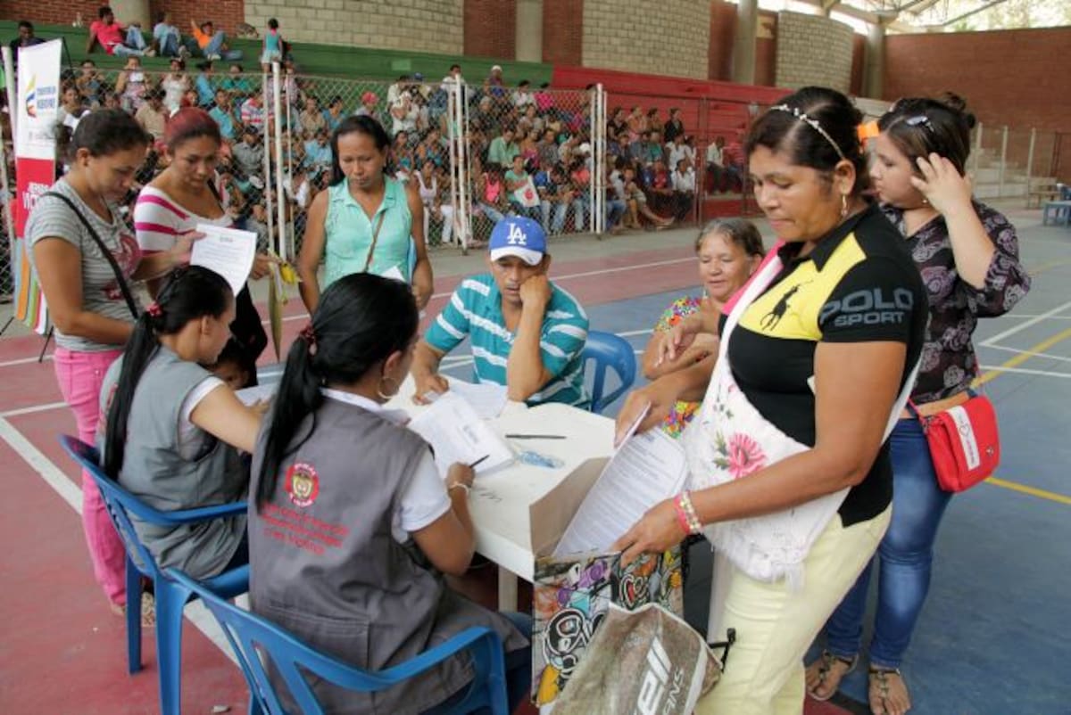 La política de atención a víctimas avanza en el departamento de Sucre. cortesía