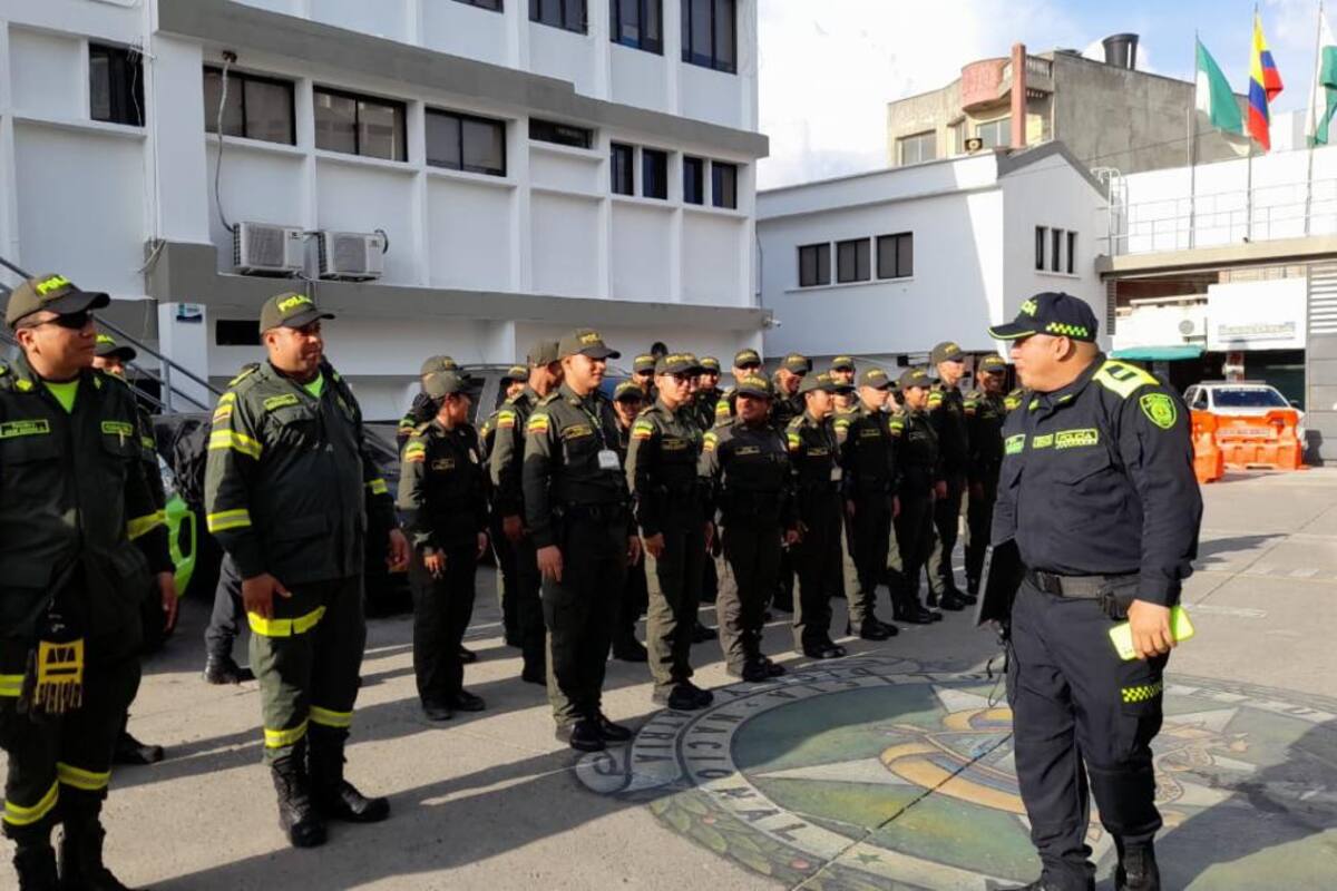Seguridad en fiestas: 400 policías de otras unidades llegaron de refuerzo