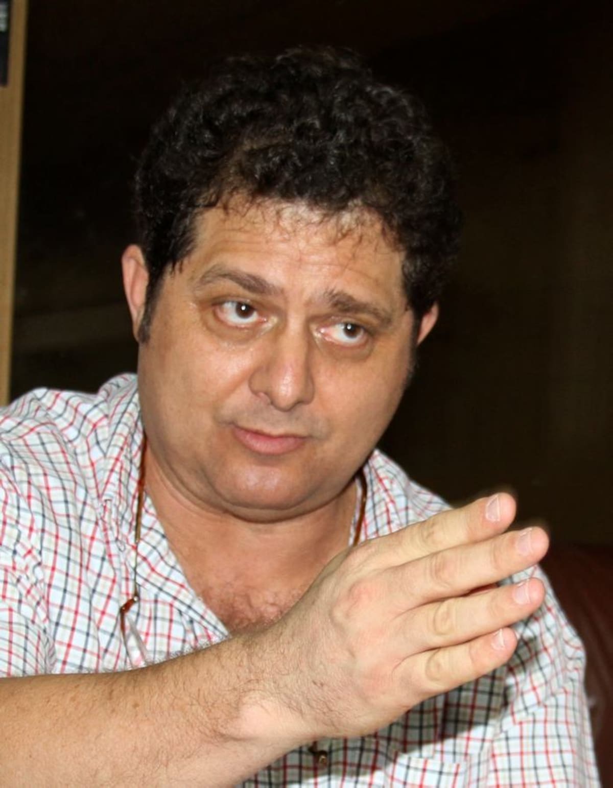 Jorge Lequerica, secretario general de la Alcaldía de Cartagena. EL UNIVERSAL