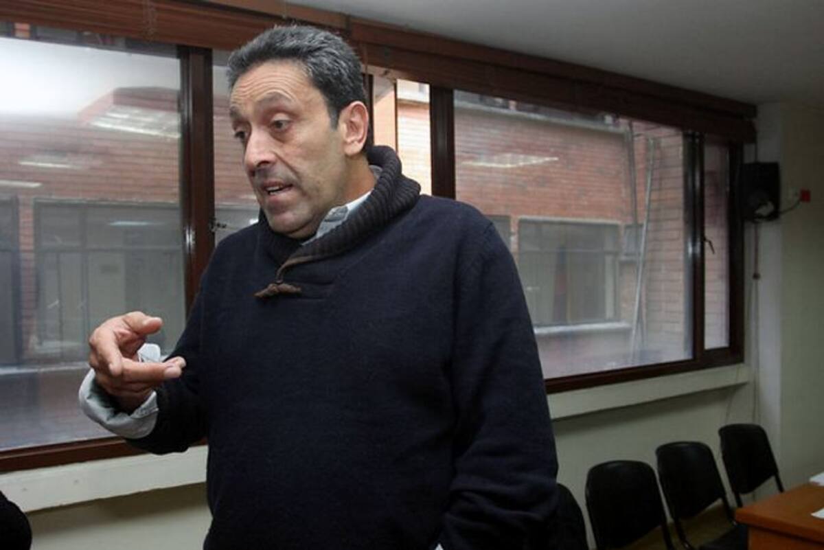 Gustavo Adolfo Muñoz Roa, director de la Fundación Esperanza. COLPRENSA