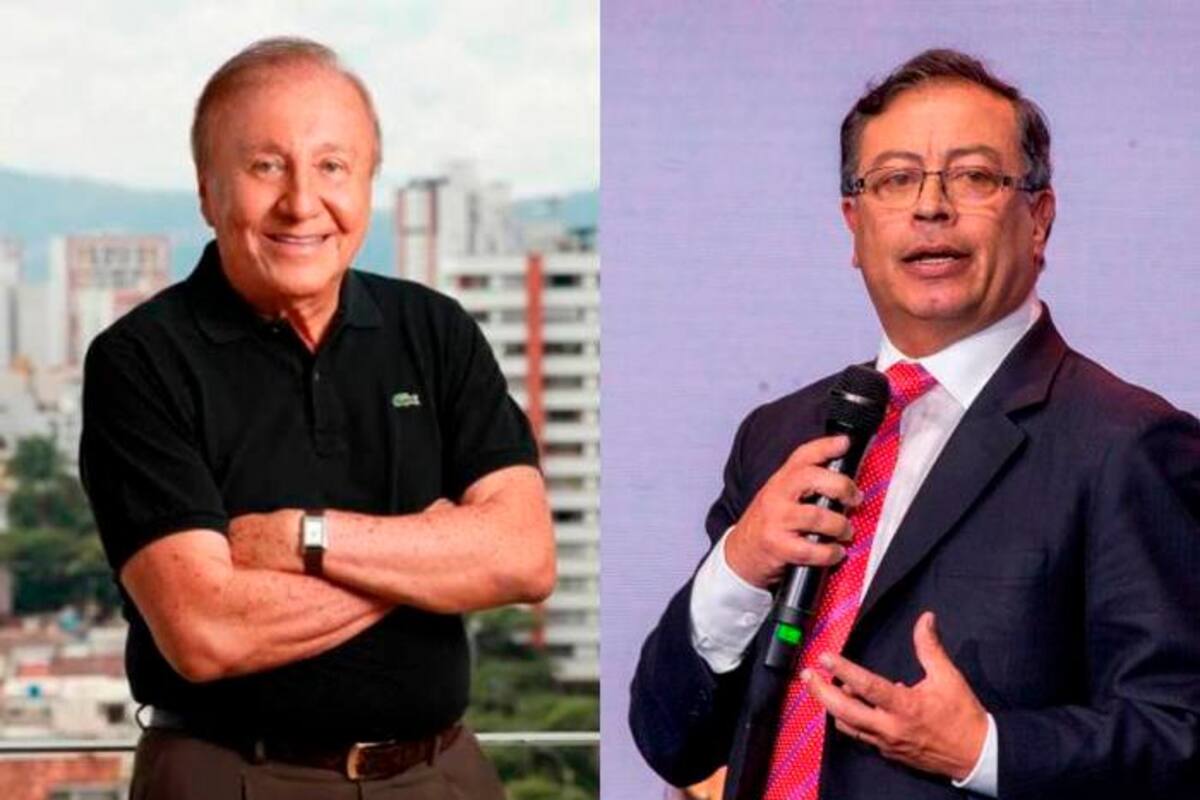 ¡Conócelo! Así quedó el tarjetón para la segunda vuelta presidencial