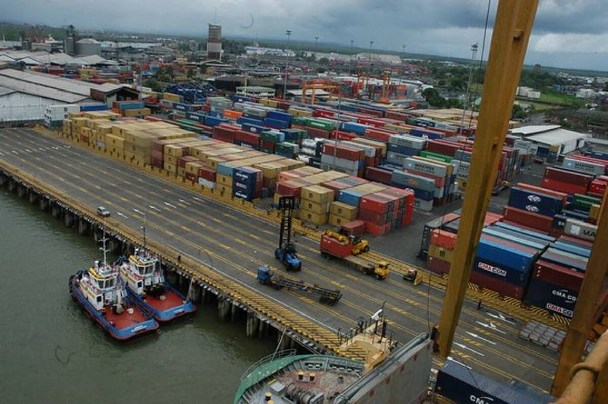 A los chinos les interesa la ubicación geográfica colombiana, la estabilidad económica, jurídica. COLPRENSA