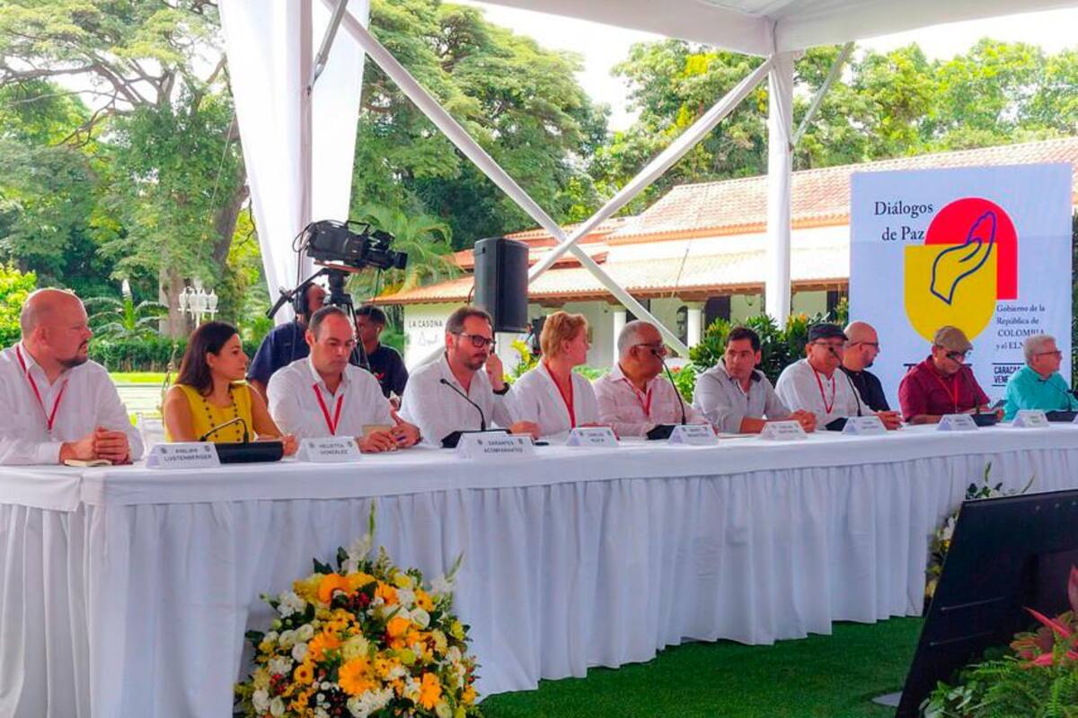 Lo que dice la Mesa de diálogos sobre el supuesto atentado contra el fiscal